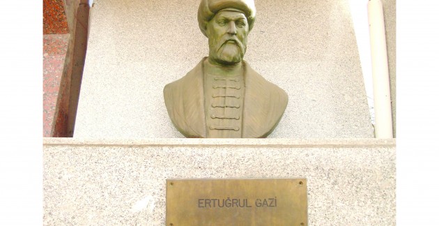 Эртугрул: биография эпохального воина и основателя Османской империи
