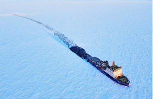 Ученых поразили 40-метровые волны в Арктике