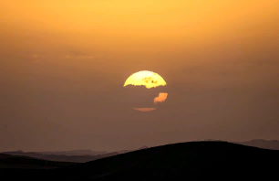 Ученые: В конце Рамадана произойдет полное затмение Солнца