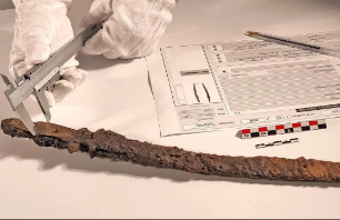 1000-летний меч «Экскалибур», найденный в Испании, имеет исламское происхождение